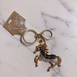 NEW Horse accessory keychain